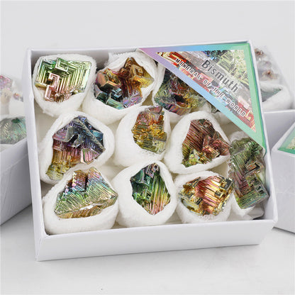 Bismuth mine box