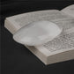 Natural Selenite Palm Stone