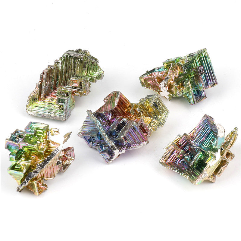 Bismuth mine box