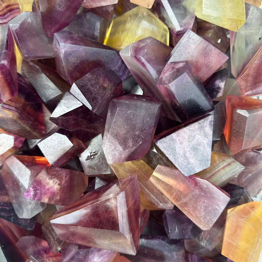Candy Fluorite Freeform