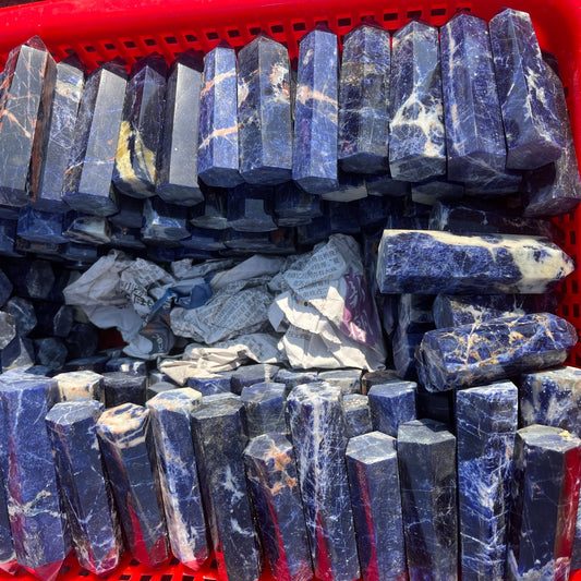 Sodalite Tower