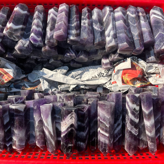 Dream Amethyst  Tower