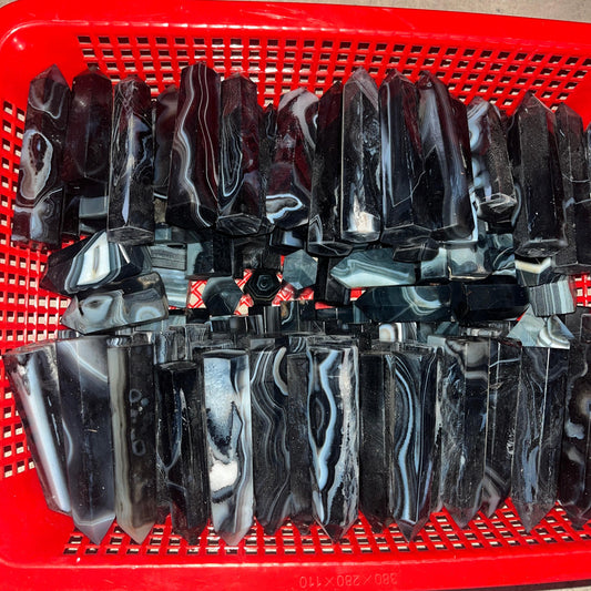 Black Agate Tower