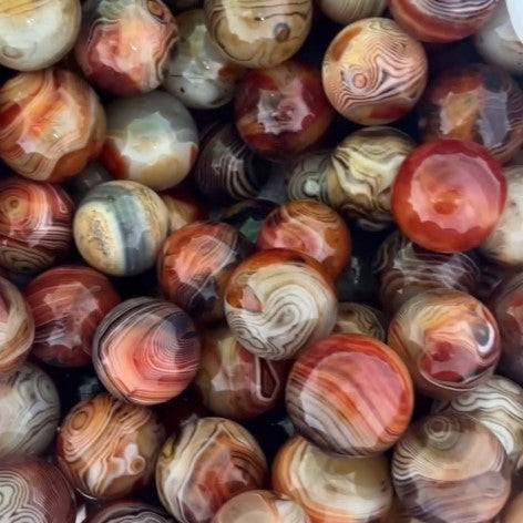 Sardonyx Sphere
