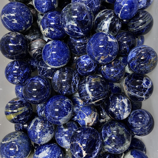 Sodalite sphere