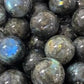 Labradorite Sphere