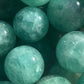Blue Fluorite Sphere