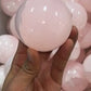 Pink Calcite Sphere