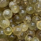 Citrine Crystal Sphere