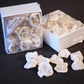 Natural crystal cave hollow agate Moroccan crystal cave