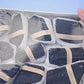 Natural black tourmaline rough stone box set