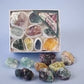 Natural Fluorite Rough Stone Box