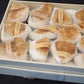 Natural Yellow Quartz Cluster Rough Stone Box Set
