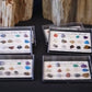 15 types of natural crystal mineral specimens
