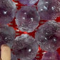 V-shaped amethyst Pixiu