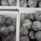 Purple Labradorite Sphere