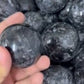 Fireworks Stone Sphere