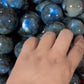 Blue Labradorite Sphere
