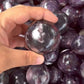 Lepidolite sphere