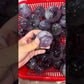 V-shaped amethyst sphere