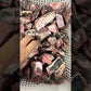 Rhodochrosite free form