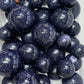 Blue Goldstone Sphere（artificial）