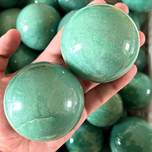 Green Aventurine Shpere