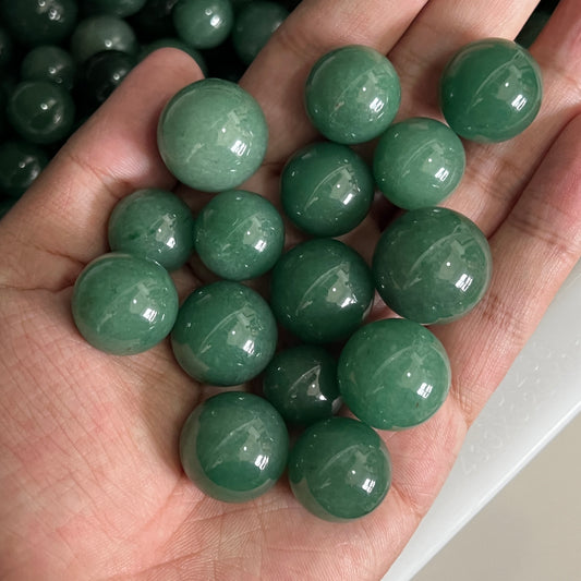Green Aventurine Shpere