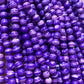 Taiwan Colored Turquoise Loose Beads