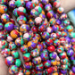 Taiwan Colored Turquoise Loose Beads