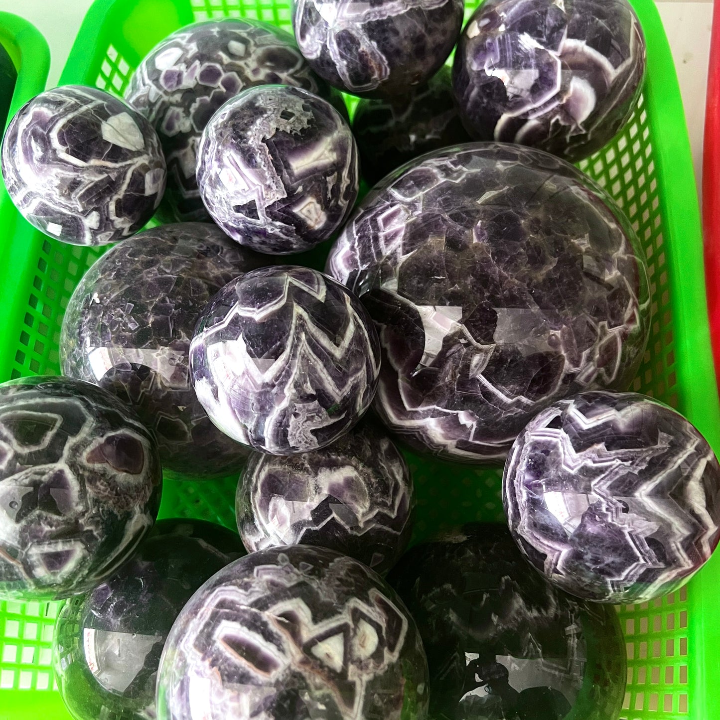 Dream Amethyst Shpere