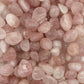 Rose Quartz Tumbled Stones（20-30mm）