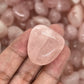 Rose Quartz Tumbled Stones（20-30mm）