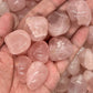 Rose Quartz Tumbled Stones（20-30mm） WaterfrontCrystal