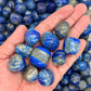 Lapis Lazuli Tumbled Stones（20-30mm） WaterfrontCrystal