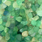 Green Fluorite Tumbled Stones（20-30mm） WaterfrontCrystal