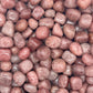 Red Strawberry Tumbled Stones（20-30mm） WaterfrontCrystal