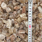 Yellow Calcite Tumbled Stones（20-30mm） WaterfrontCrystal