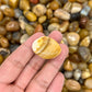 Yellow Botswana Agate Tumbled Stones（20-30mm） WaterfrontCrystal