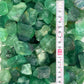 Green Fluorite Rough Stones WaterfrontCrystal