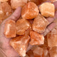 Himalayan Salt Mine Rough Stones WaterfrontCrystal
