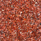 South Red Agate Chips（5-8mm） WaterfrontCrystal