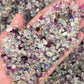 Rainbow Fluorite Chips（5-8mm） WaterfrontCrystal