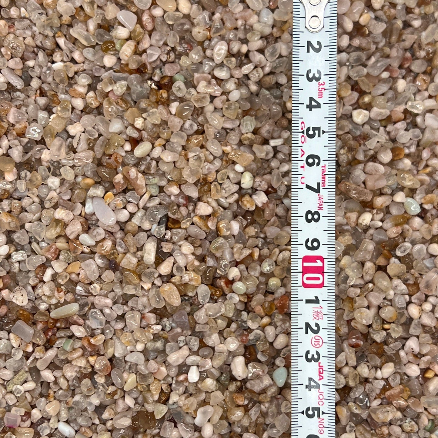 Sakura Agate Chips（5-8mm） WaterfrontCrystal