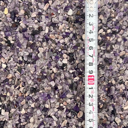 Amethyst Chips Bulk | Best Amethyst Chips | WaterfrontCrystal