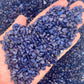 Blue Goldstone Chips | Goldstone Chips Wholesale | WaterfrontCrystals