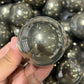 Pyrite Sphere