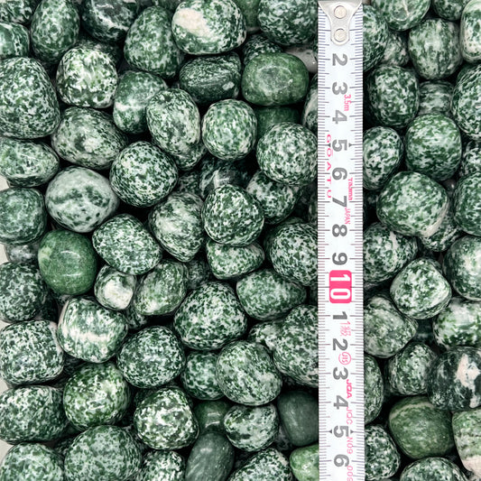 Transvaal Jade Tumbled Stones